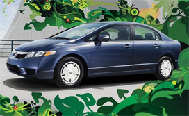 2010 Honda Civic Hybrid